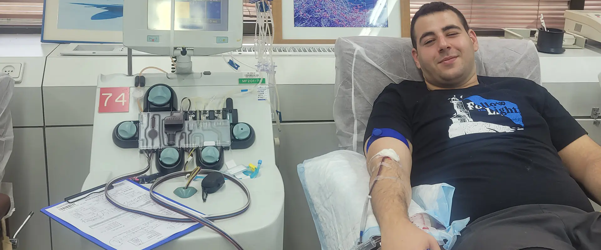 Shlomi Schwartzman 1920 16/06/2023 Plasma