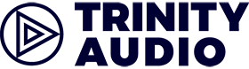 Trinity Audio website